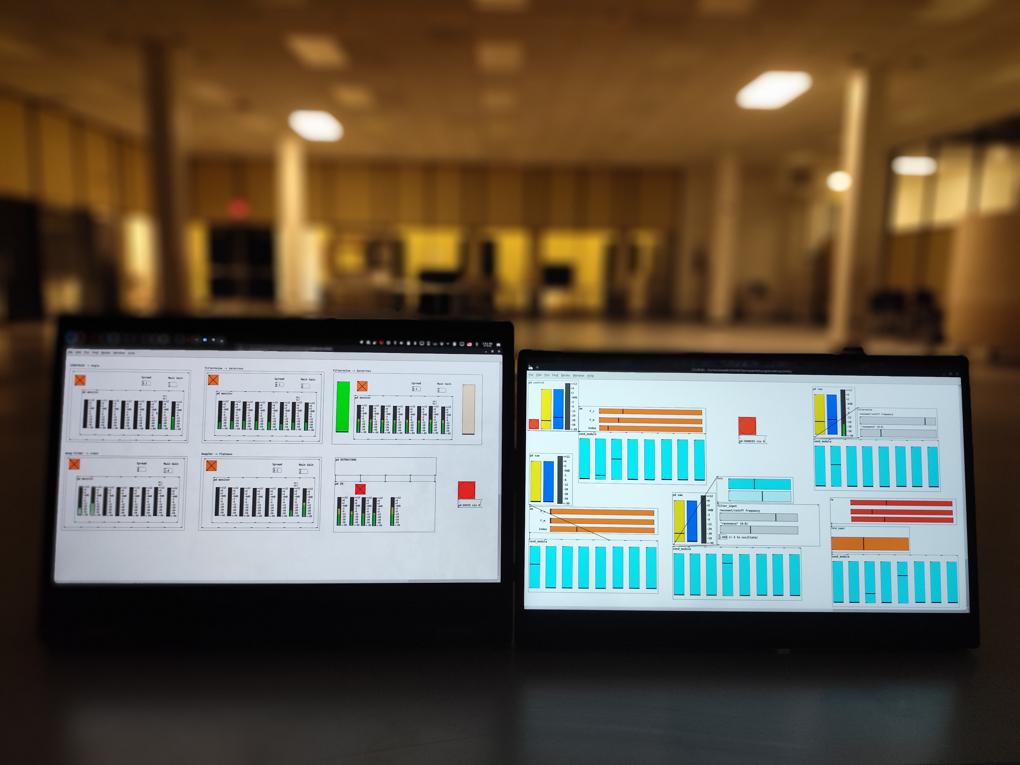Zerraeumlichungsstudie